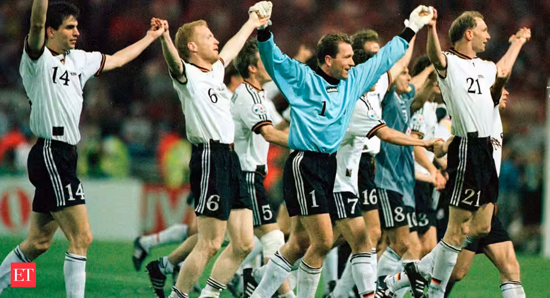 England and Germany to renew epic rivalry at Euro 2020