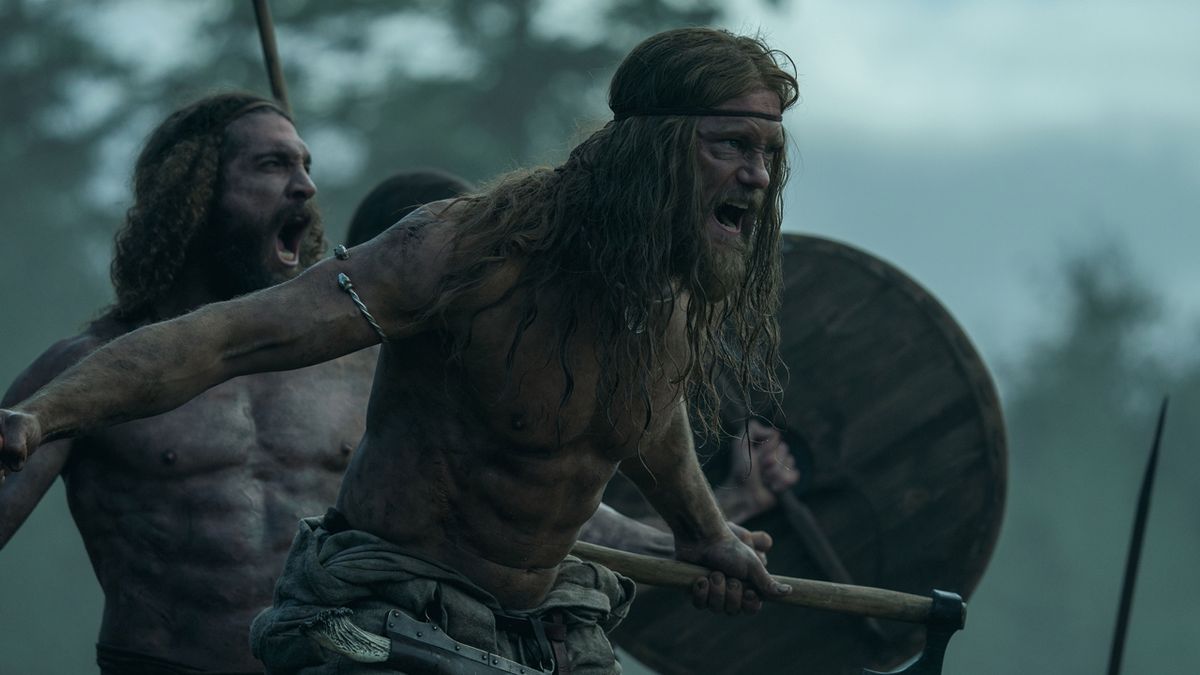 How The Northman Made Sure No One's 'Bits' Got Chopped Off During That Fight Scene