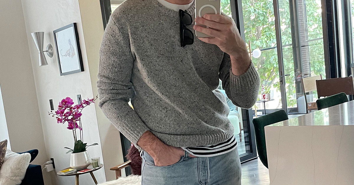 I Tried On Madewell's Fall Line—These 9 Items Are My New Staples