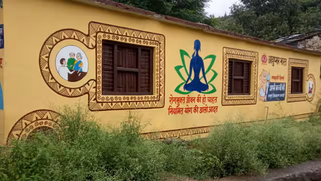 PM Modi’s flagship Ayushman Bharat Health and Wellness Centres sees sevenfold increase