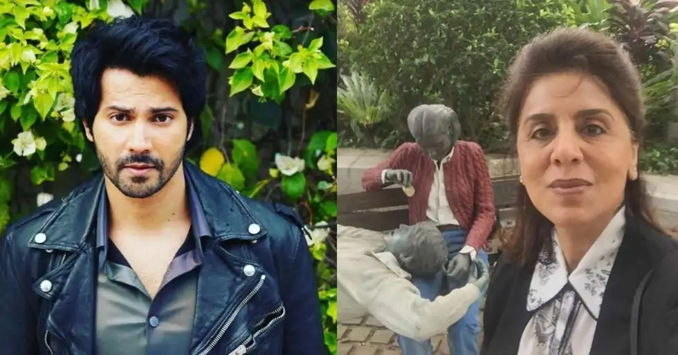 Varun Dhawan and Neetu Kapoor to resume shooting for Jug Jugg Jeeyo