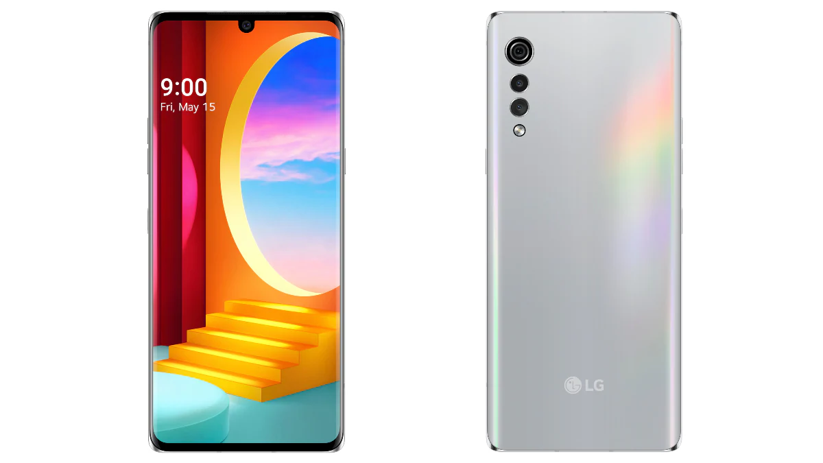 LG Velvet With Snapdragon 845 SoC, Dual Screen Accessory Launched in India