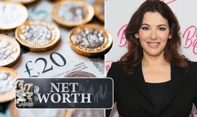 Nigella Lawson net worth: How much has the TV chef got in the bank?