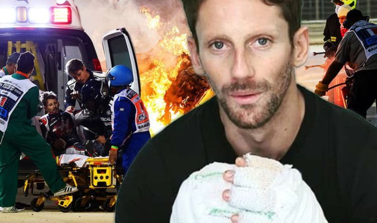 Romain Grosjean