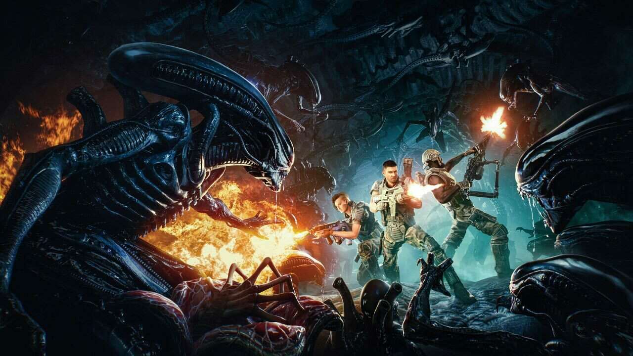 Aliens: Fireteam Release Date Set For Summer 2021