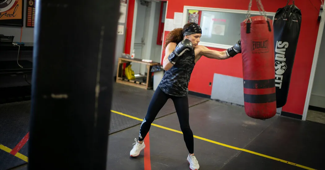 The Pandemic Has Some of the Best Boxers Watching the Olympics From Afar