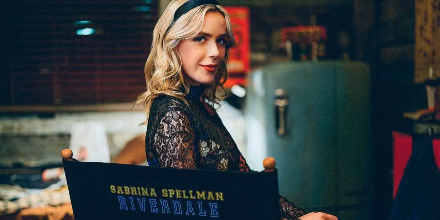 Kiernan Shipka Will Head to 'Riverdale' Season 6 as Sabrina Spellman