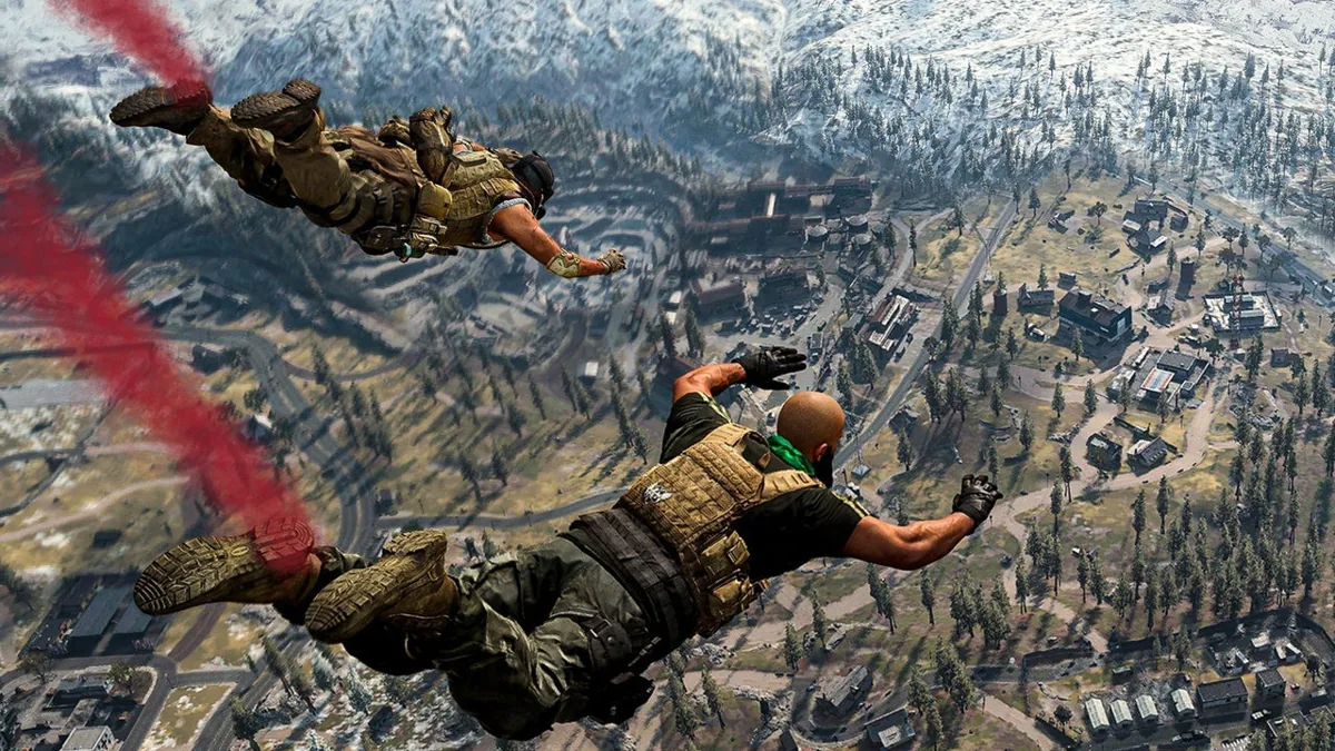 Call of Duty: Warzone Accidentally Introduced a Door That Kills You