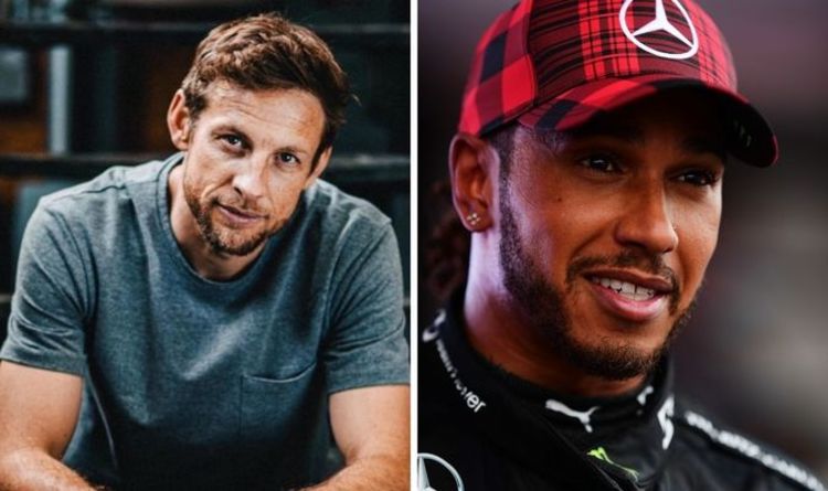 Lewis Hamilton 'the best we've seen' says Jenson Button as Brit's big change explained