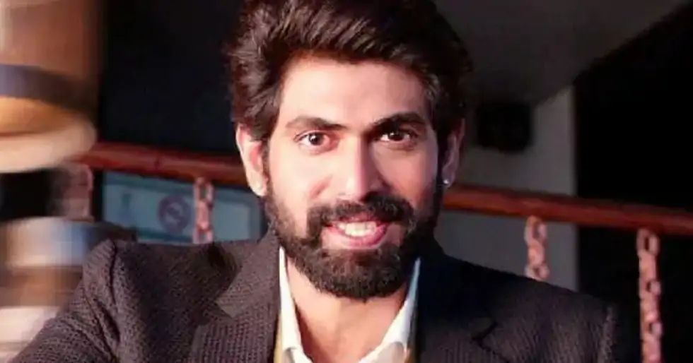 Rana Daggubati to turn a chat-show host for his own Youtube channel