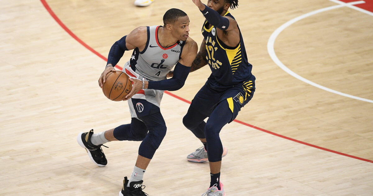 Odds on who will be Lakers' next point guard? Not Russell Westbrook