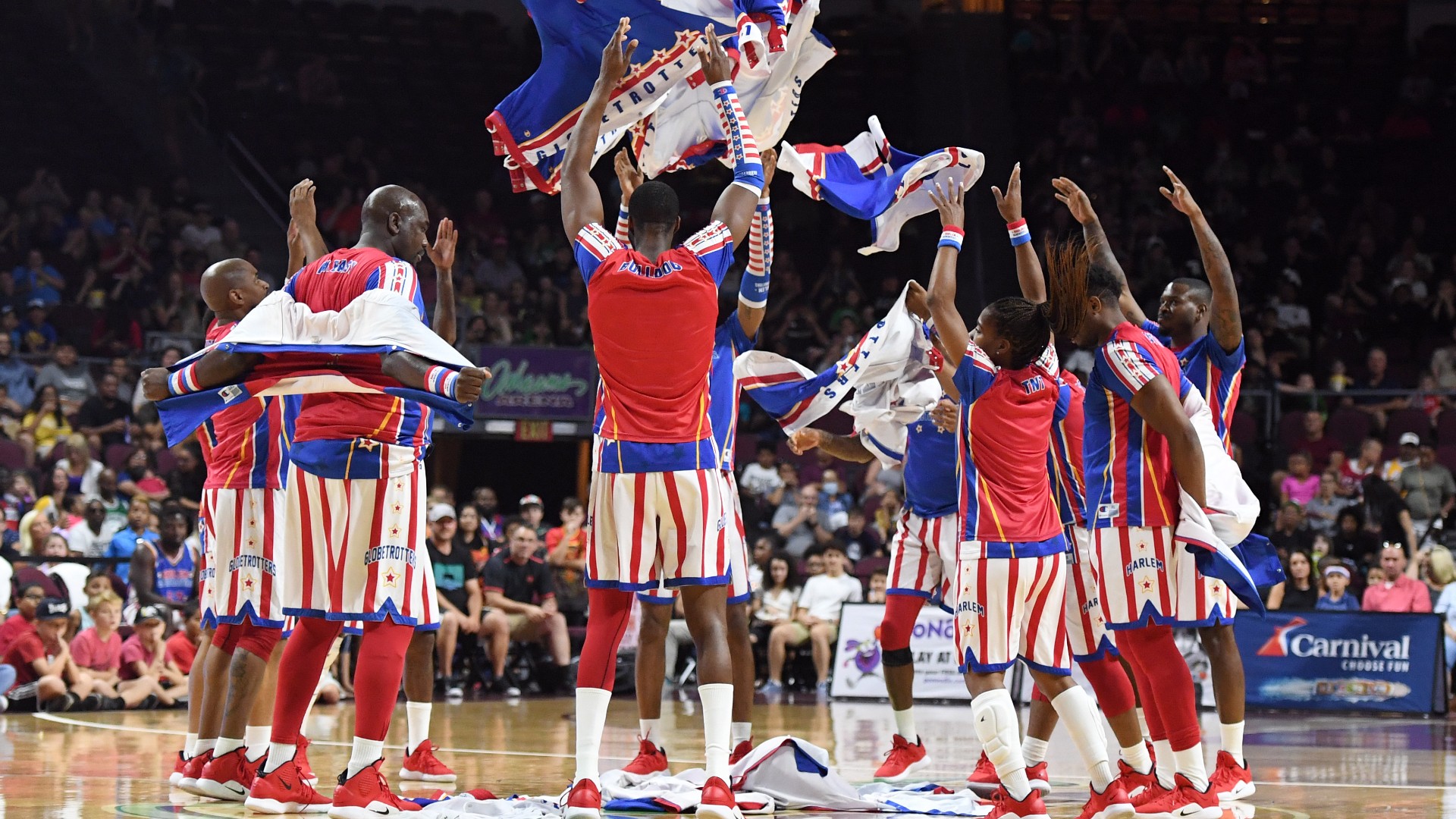 Harlem Globetrotters send letter to Adam Silver asking to join NBA as expansion team