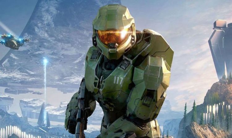 Halo Infinite release date: Xbox teases when Master Chief heading to Series X