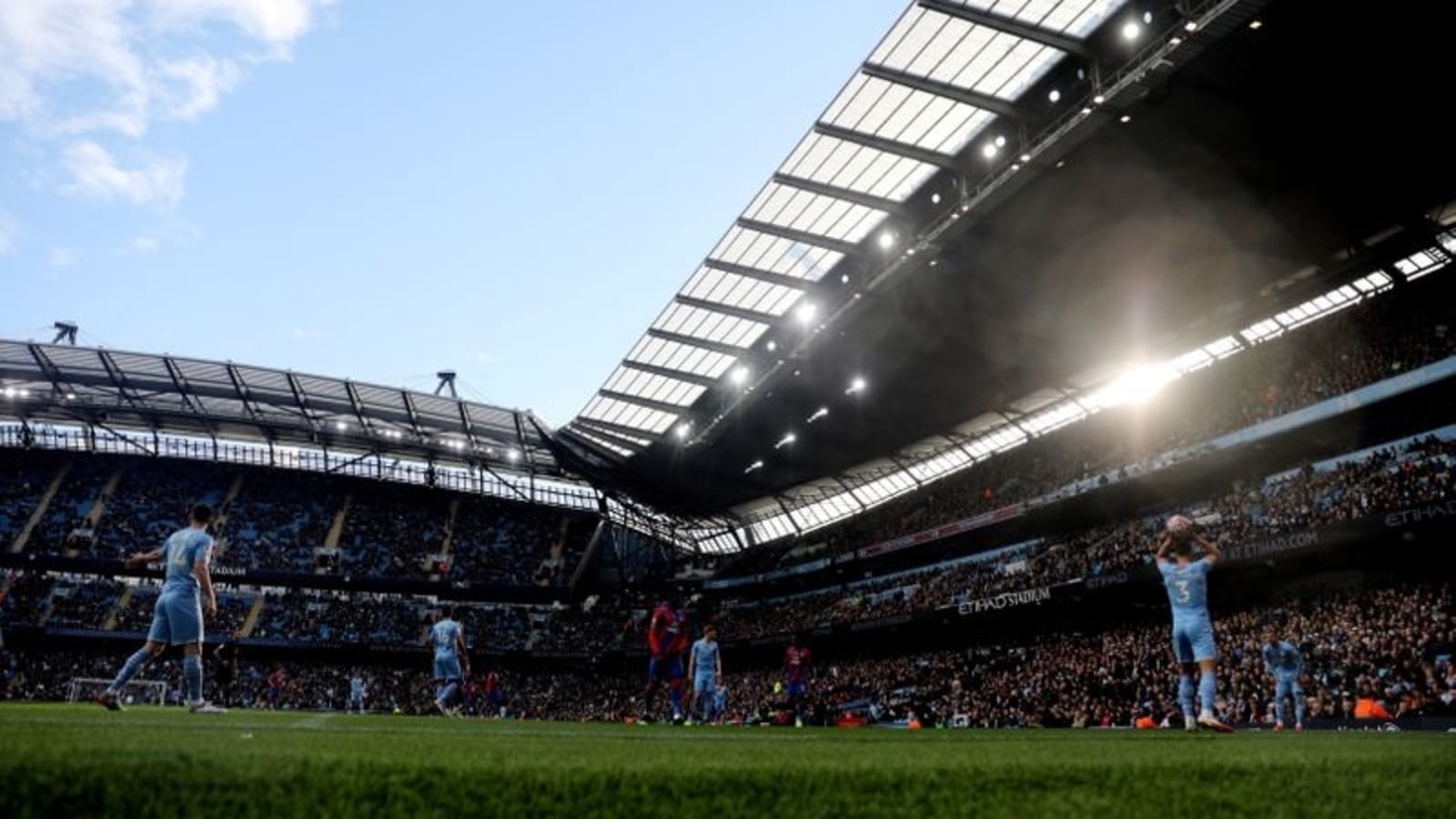 Manchester City unveil official fan experience partners in India