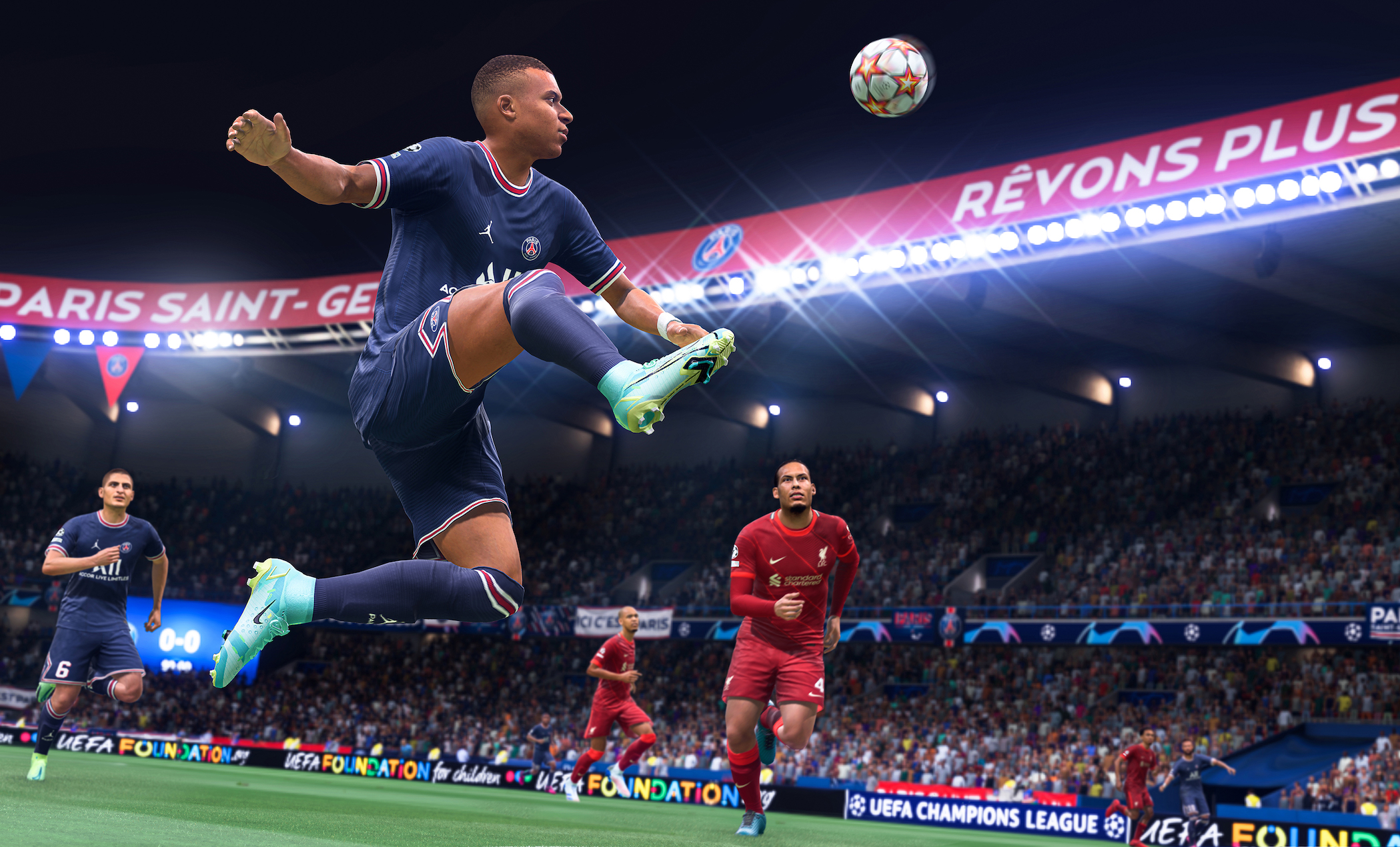 ‘FIFA 22’ release date, trailer, Hypermotion and everything we know so far