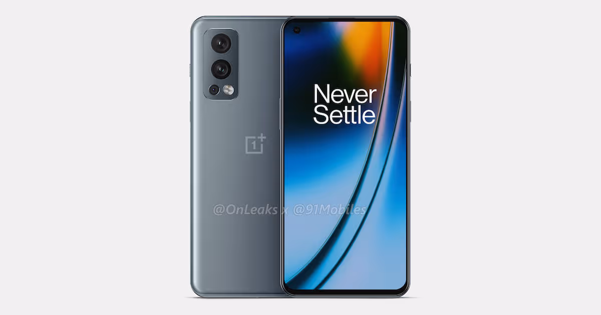 OnePlus Nord 2 price in India reportedly revised ahead of launch, now said to start under Rs 30,000 | 91mobile