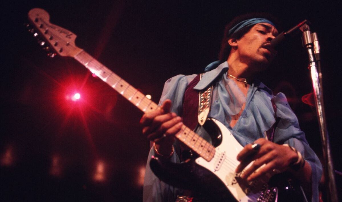 The Jimi Hendrix Experience - Live at LA Forum 1969 - Review