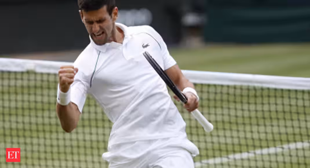 Novak Djokovic says he will play Tokyo Olympics 'with much pride'
