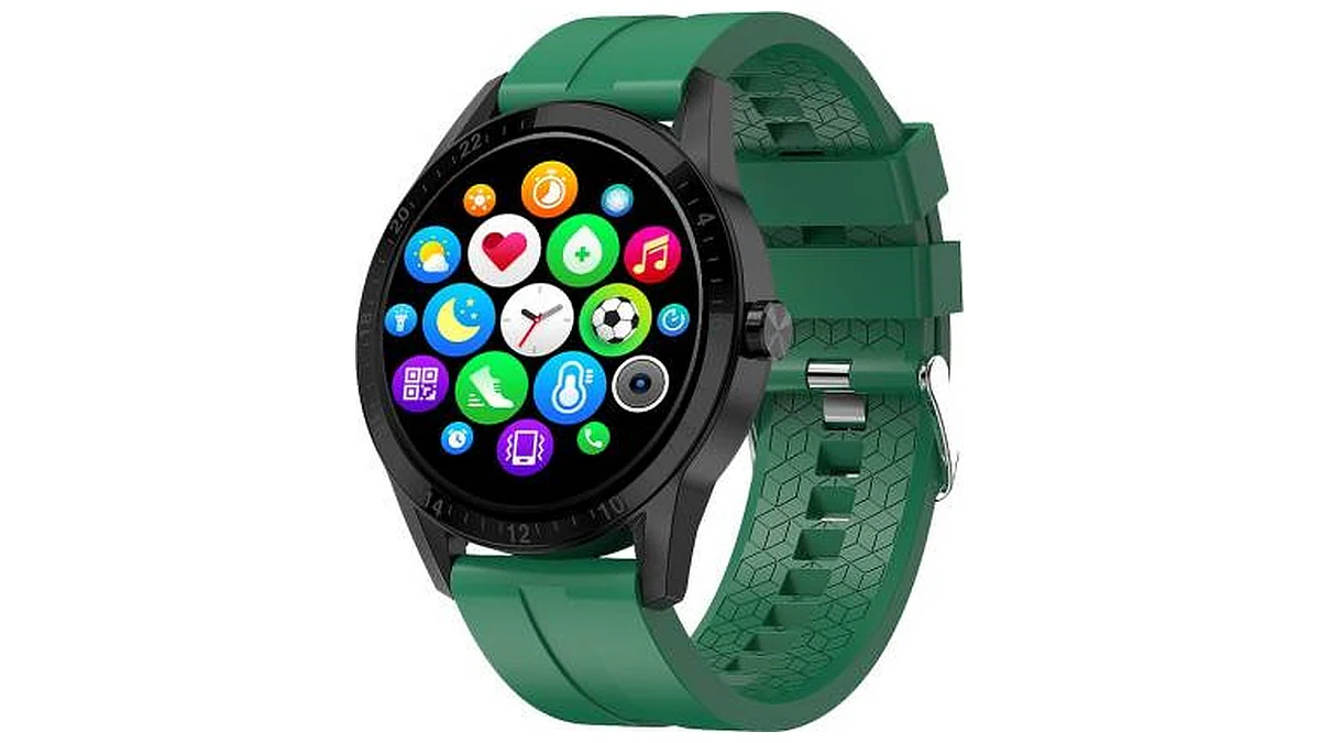 Fire-Boltt Talk Smartwatch With Sp02 Tracking, Bluetooth Calling Launched