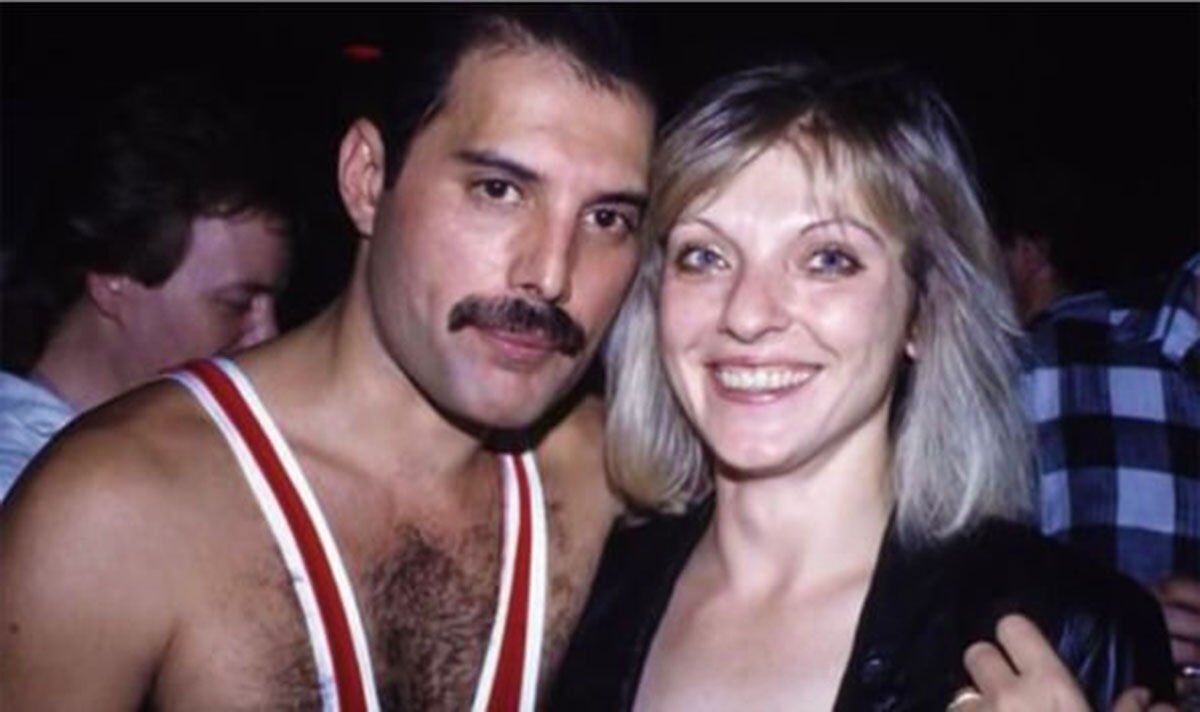 Freddie Mercury girlfriend Mary birthday – 'I'll love her forever'