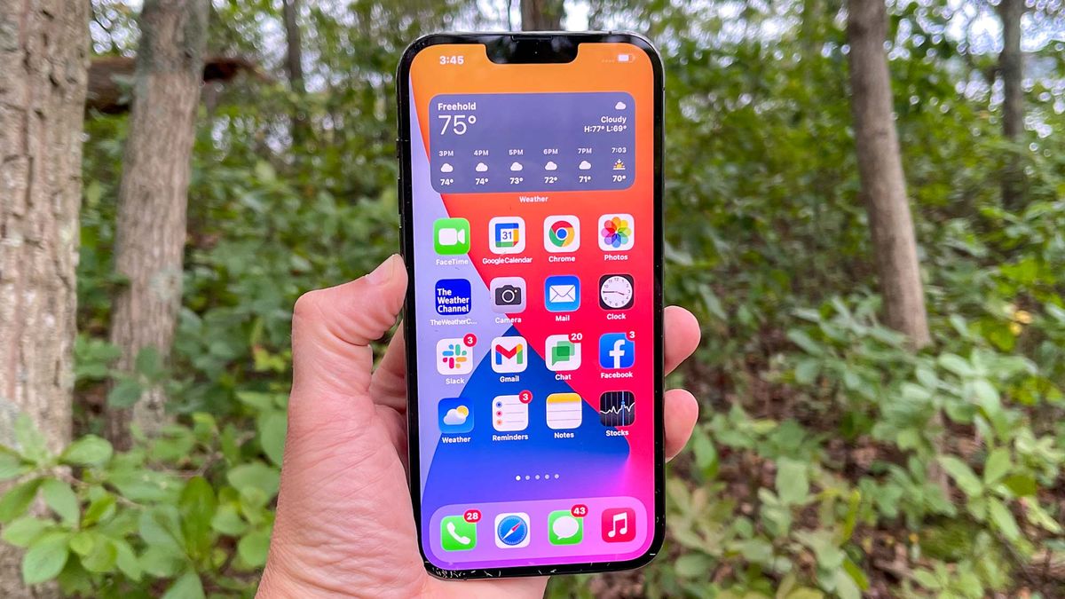 iPhone 13 has a new problem — and there’s no timetable for a fix