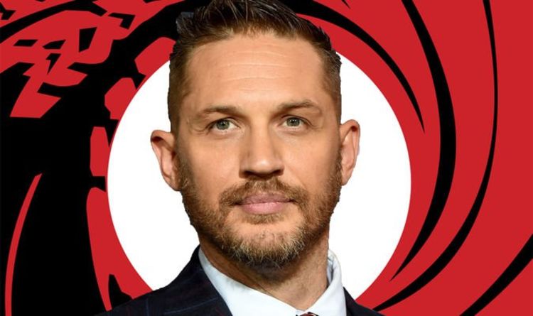 Next Bond: Henry Cavill falls to Tom Hardy in 007 race to replace Daniel Craig