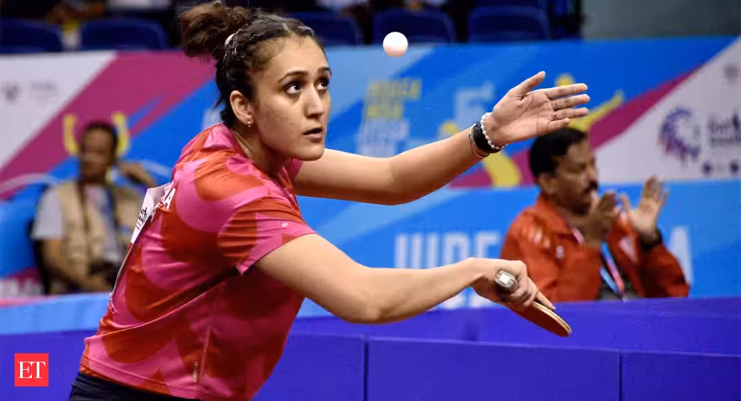 Manika Batra humbles another top-10 player to win historic bronze at Asian Cup TT