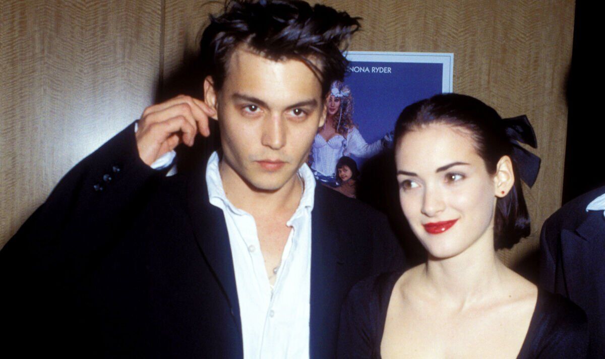 'Emotional' Johnny Depp was left 'soulless' after being dumped by Winona Ryder