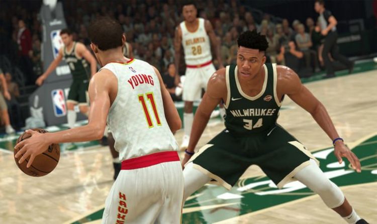 NBA 2K21 update today: 1.05 patch notes for PS4 and Xbox following big next-gen news