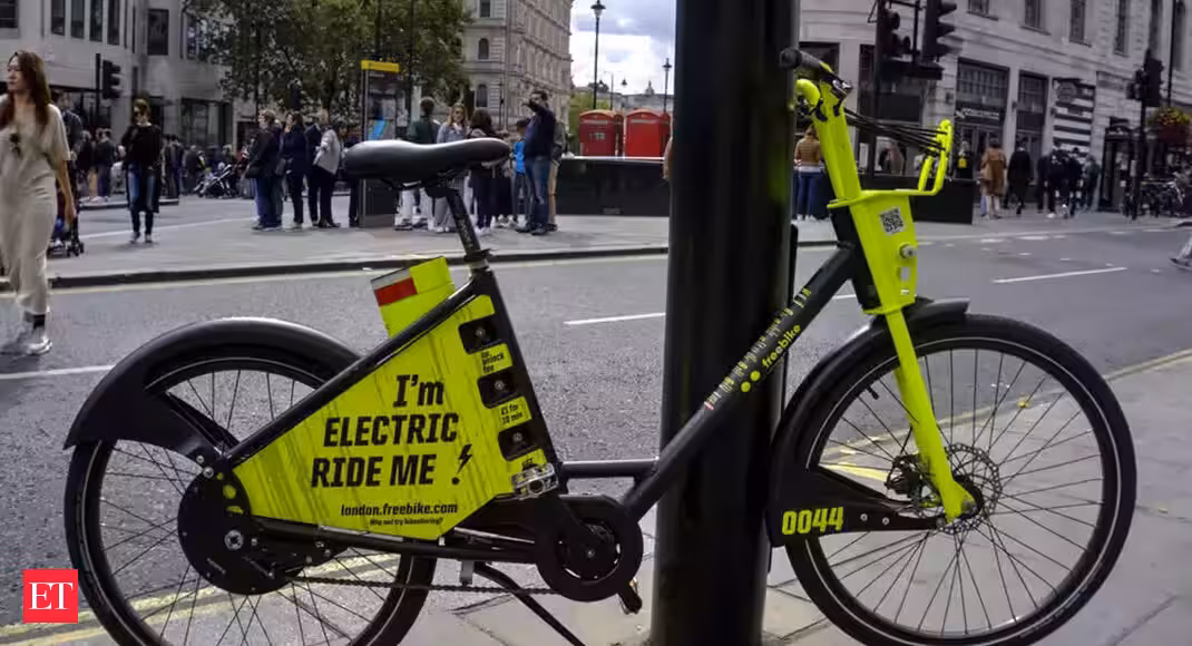 Car and motorcycle companies are now making electric bikes