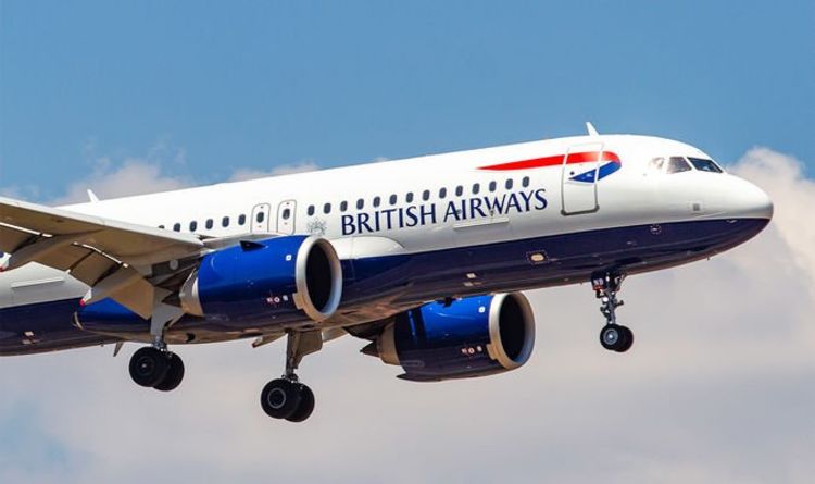 British Airways, EasyJet and Jet2 put green list destinations on sale from July 1