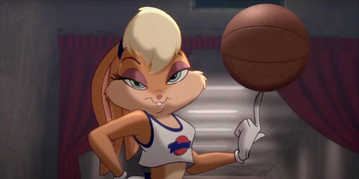 Space Jam 2 Is Shaking Things Up With Lola Bunny, And Wonder Woman's Involved