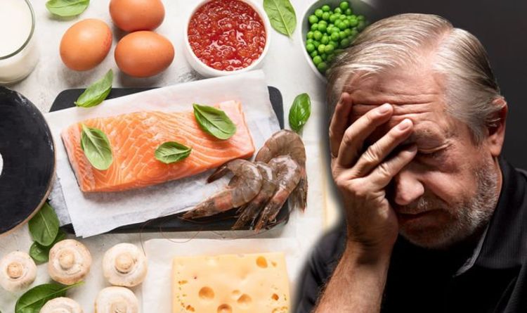 Vitamin D deficiency: Four food alternatives to include in your diet to reduce symptoms