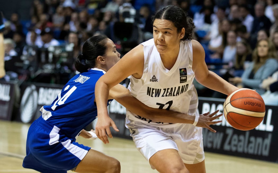 European basketball team reneges on Tall Ferns tour