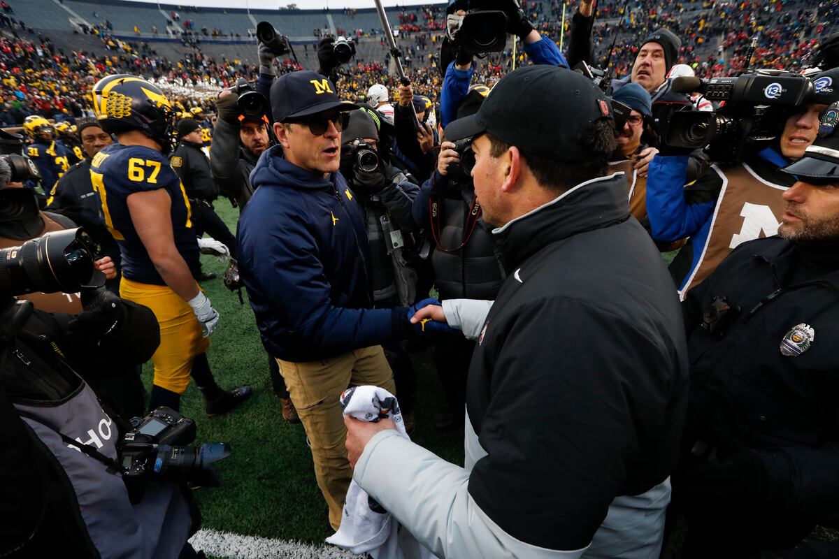 The Good, Bad and Ugly of Every Michigan vs. Ohio State Game in Jim Harbaugh Era