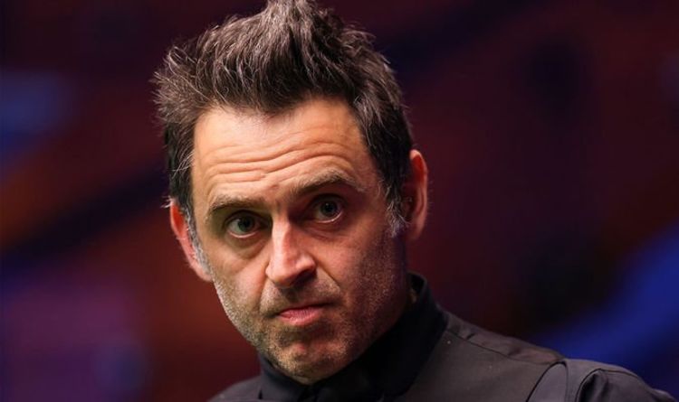 Ronnie O'Sullivan's brutal assessment of F1 and Lewis Hamilton: 'What's the point?'