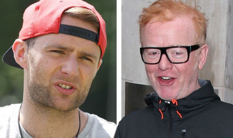 Chris Evans: Virgin Radio DJ mocks Harry Judd amid on-air incident: 'Let yourself go'
