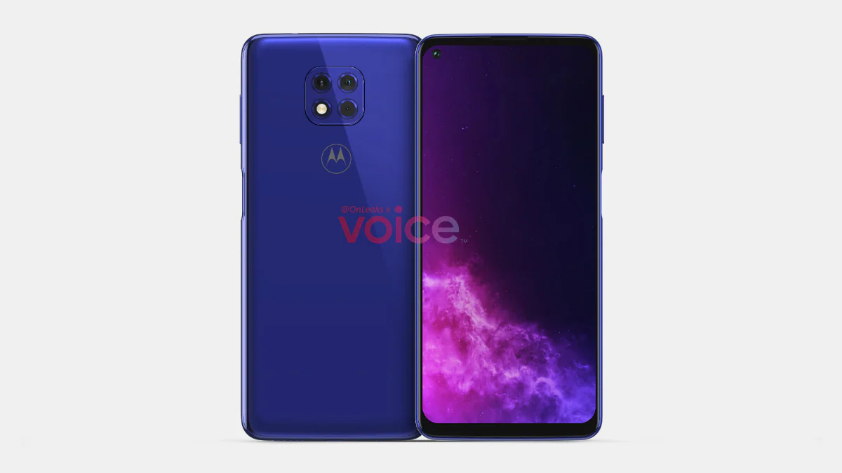 Motorola Moto G10 Play Alleged Specifications, Design Leaked