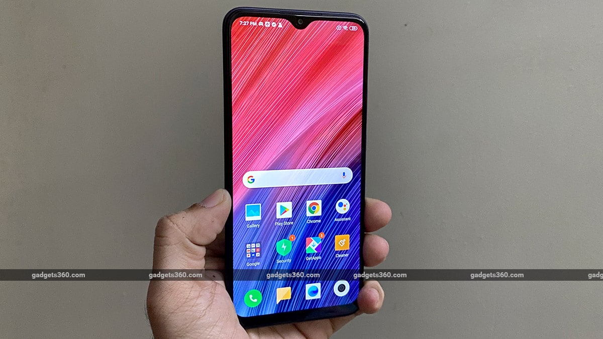 Redmi 9 Prime Getting MIUI 12 Update in India, Xiaomi Confirms