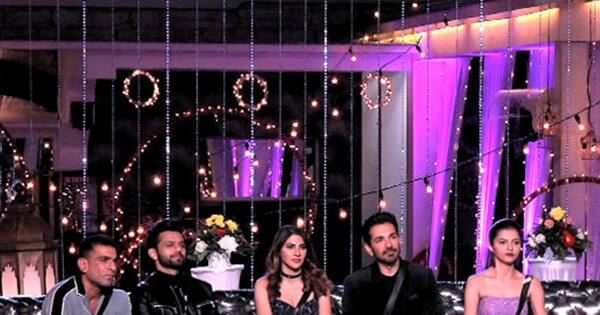 Bigg Boss 14, Weekend Ka Vaar Finale, Live Updates: Salman Khan interrogates Rahul Vaidya, Nikki Tamboli gets 