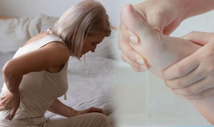 Vitamin B12 deficiency: Nerve shock, unsteadiness and a burning sensation on feet are sign