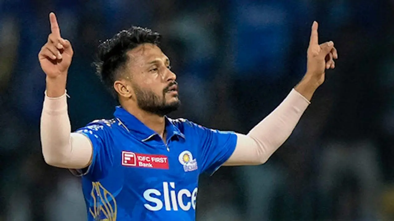 Eighth week of IPL: Fifer for Madhwal; three centuries in a single day