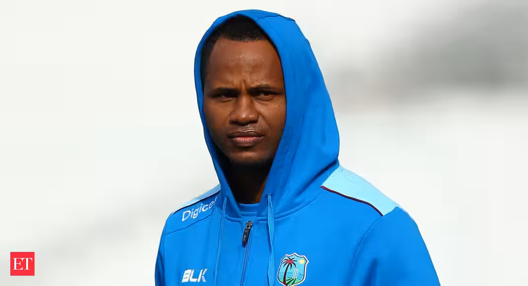 West Indies batsman Marlon Samuels retires from all forms of cricket