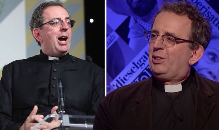 Reverend Richard Coles scolded by church for using ‘bad word’ on Have I Got News For You