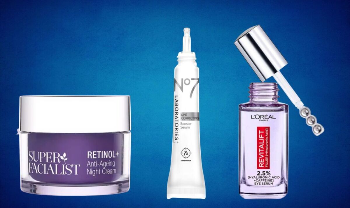 Anti-ageing skincare products slashed to £10 in Boots flash sale