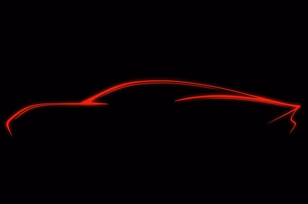 Mercedes-AMG unveils new teaser for Vision AMG EV concept