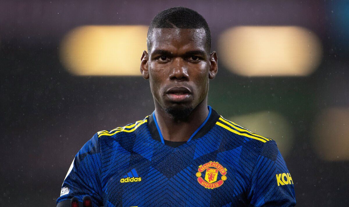 Man City plot 'explosive' Paul Pogba bid as Man Utd midfielder considers switch