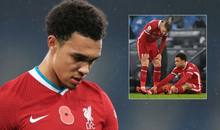 Trent Alexander-Arnold hits out at