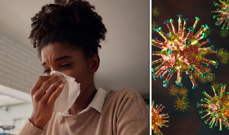 Coronavirus symptoms: Doctor gives advice on what to do with a Covid infection