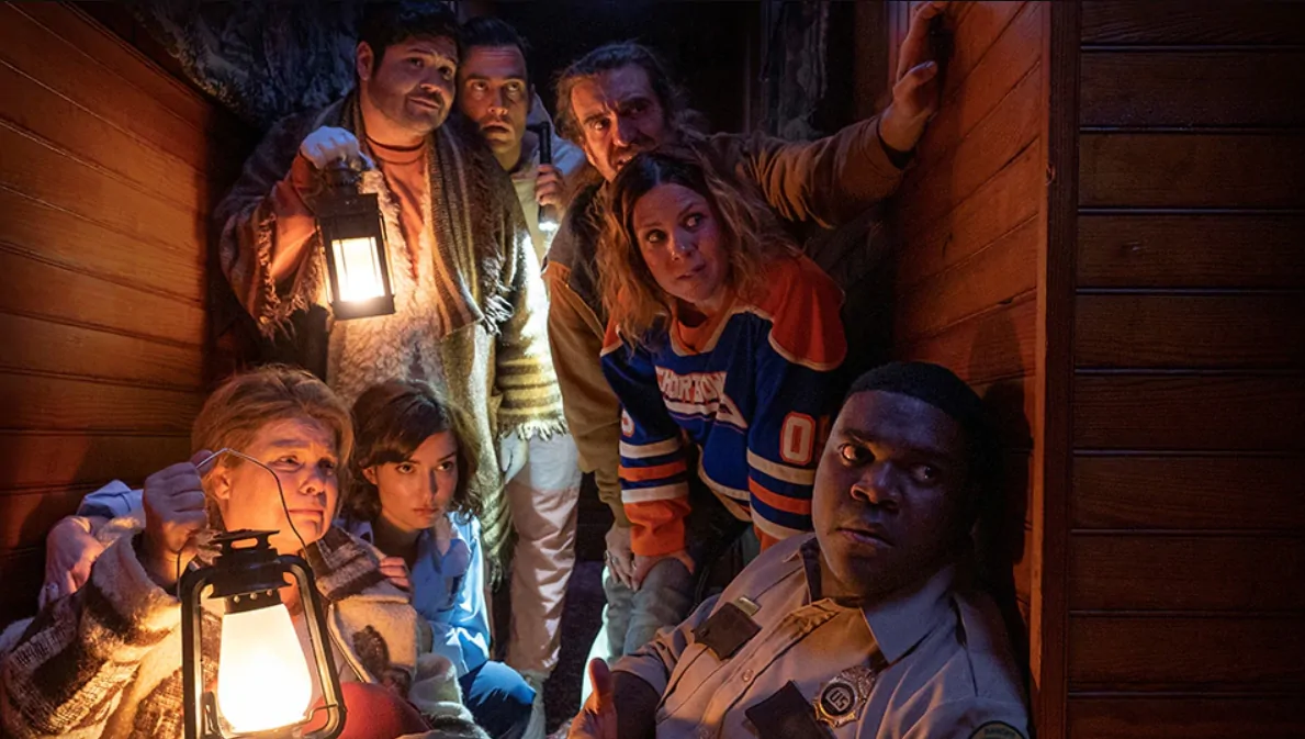 Ubisoft's Werewolves Within Movie Release Date Announced